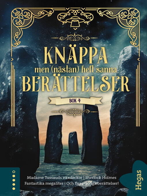 Titeldetaljer för Knäppa men (nästan) helt sanna berättelser 4 av Marie Helleday Ekwurtzel - Tillgänglig